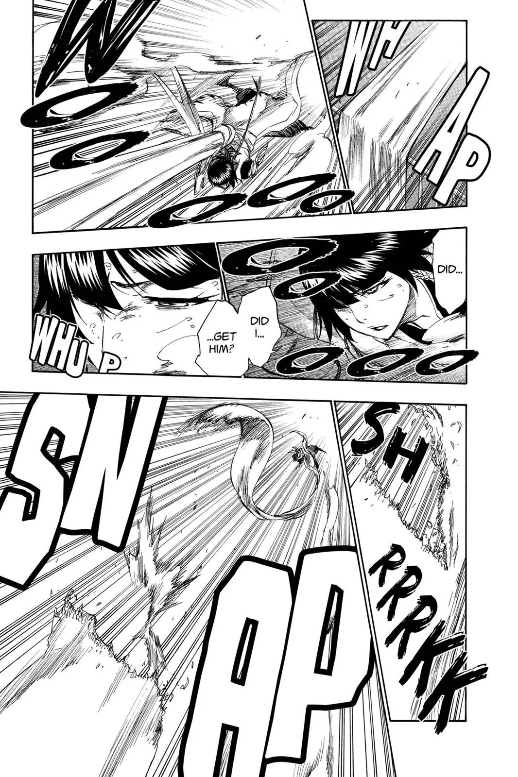 Bleach - Chapter 361 - Page 5