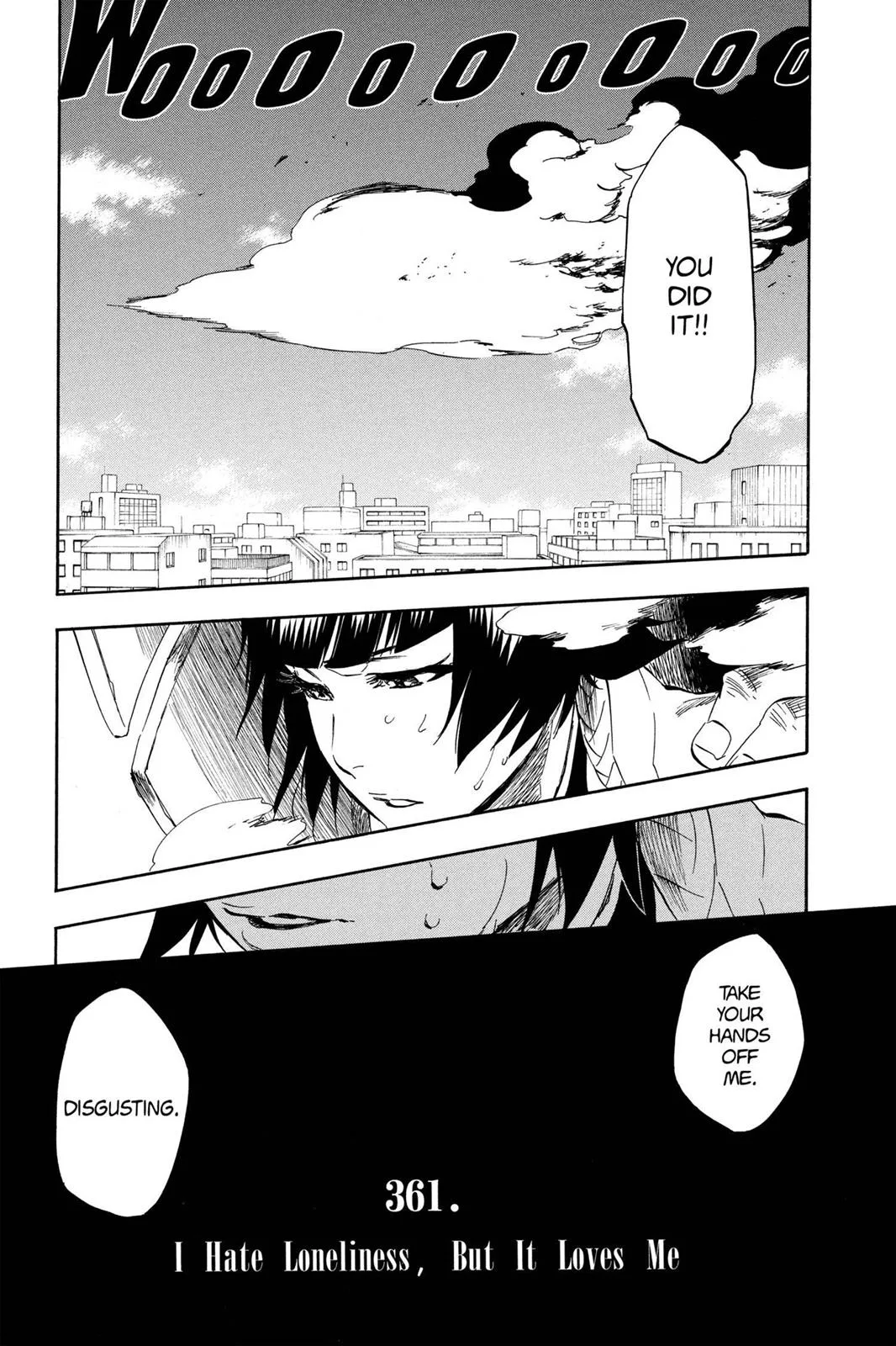 Bleach - Chapter 361 - Page 7