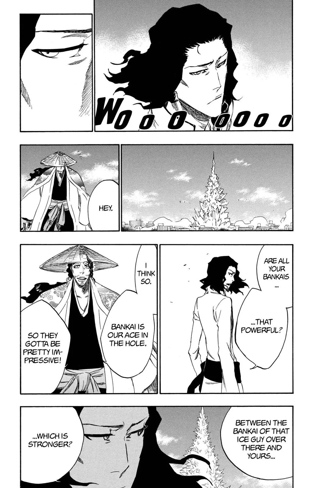 Bleach - Chapter 361 - Page 9
