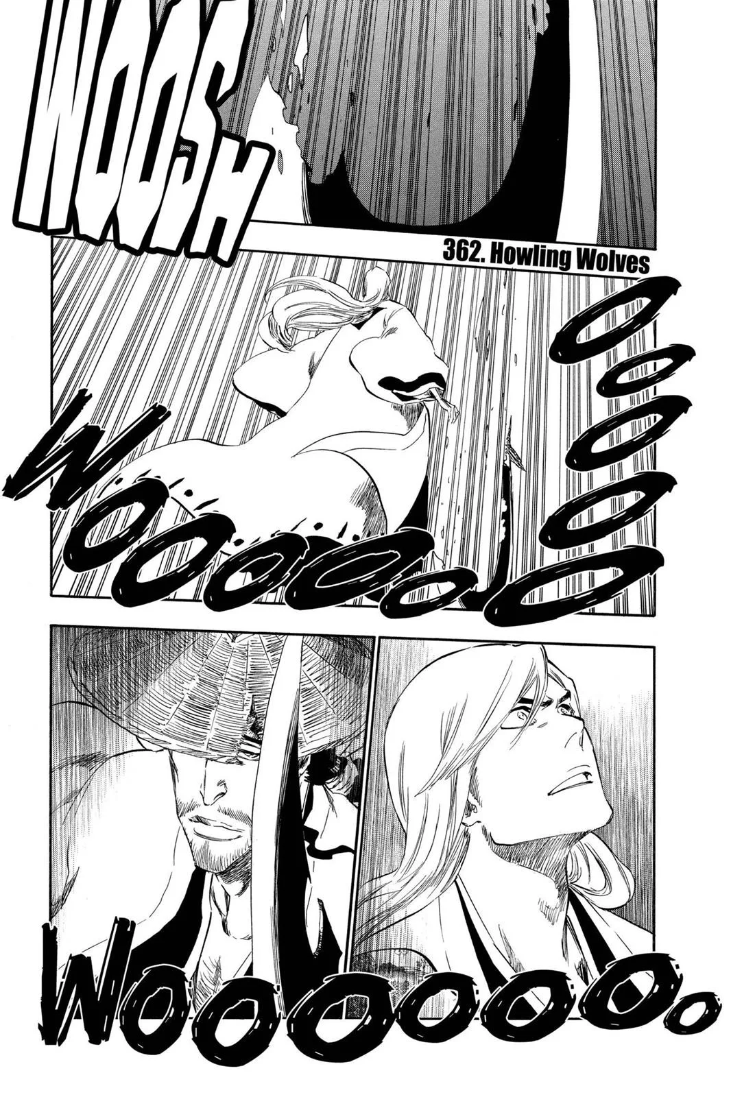 Bleach - Chapter 362 - Page 1