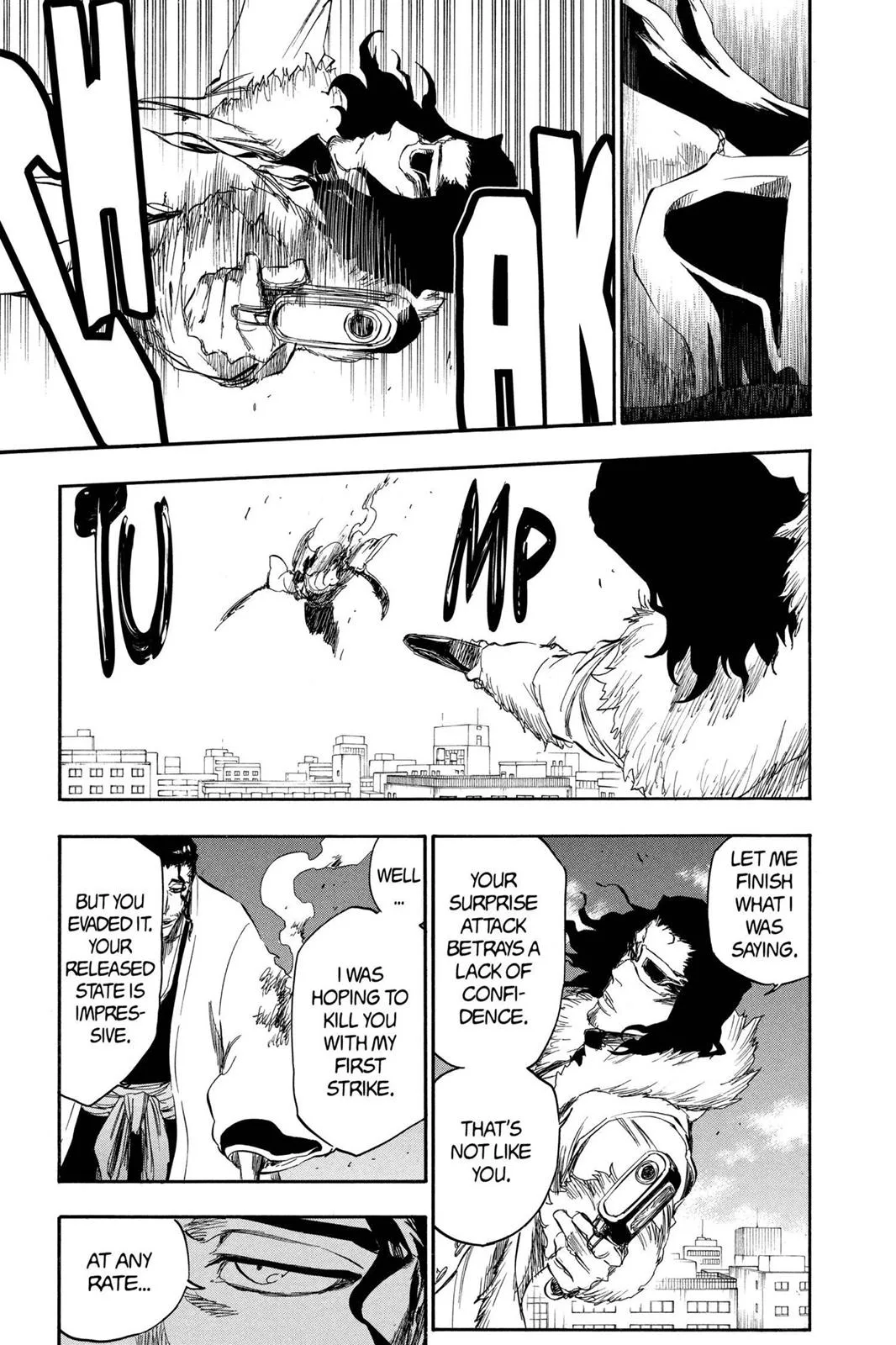 Bleach - Chapter 362 - Page 11