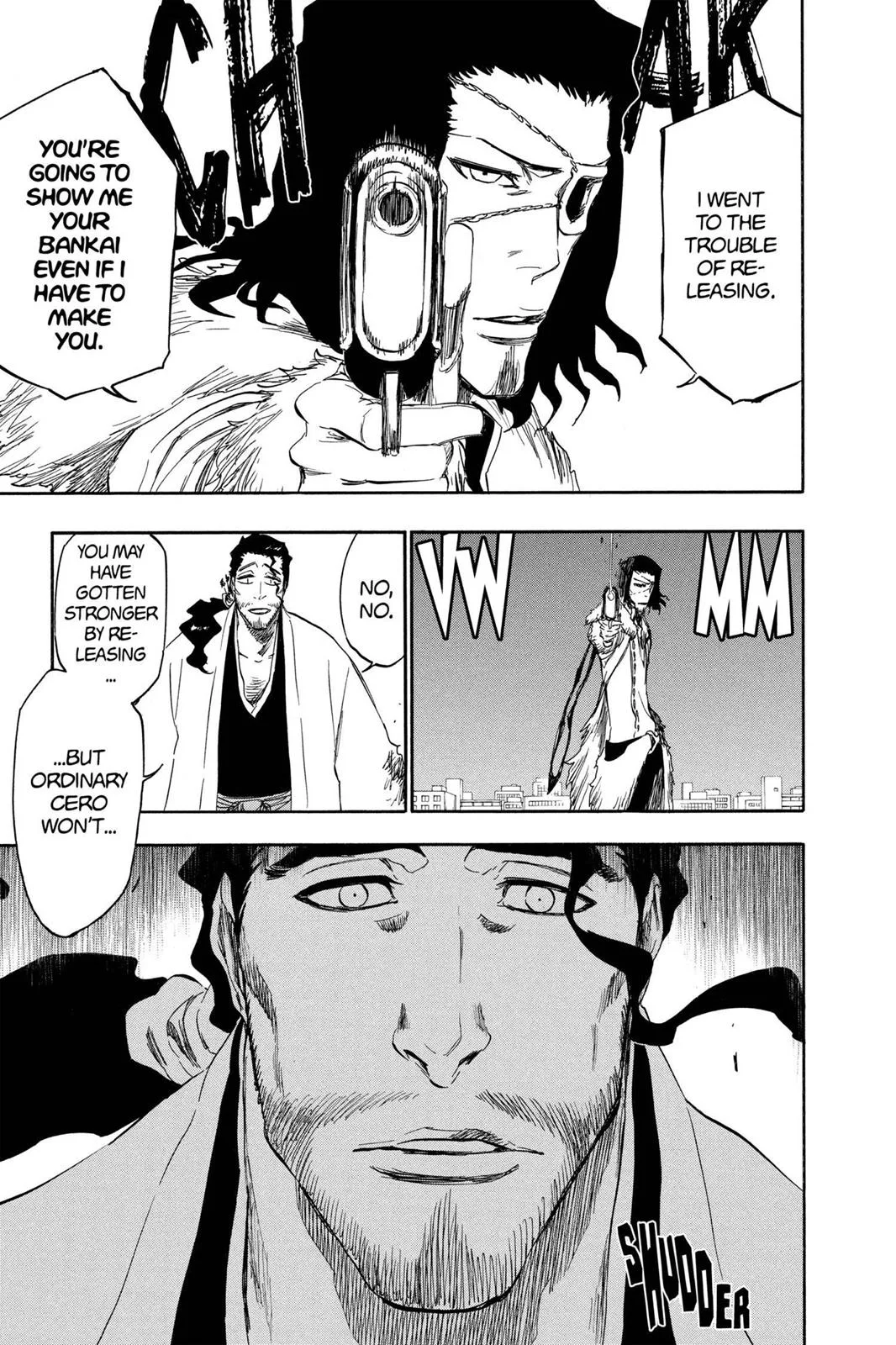 Bleach - Chapter 362 - Page 13