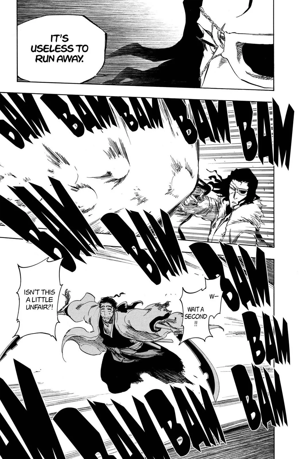 Bleach - Chapter 362 - Page 16