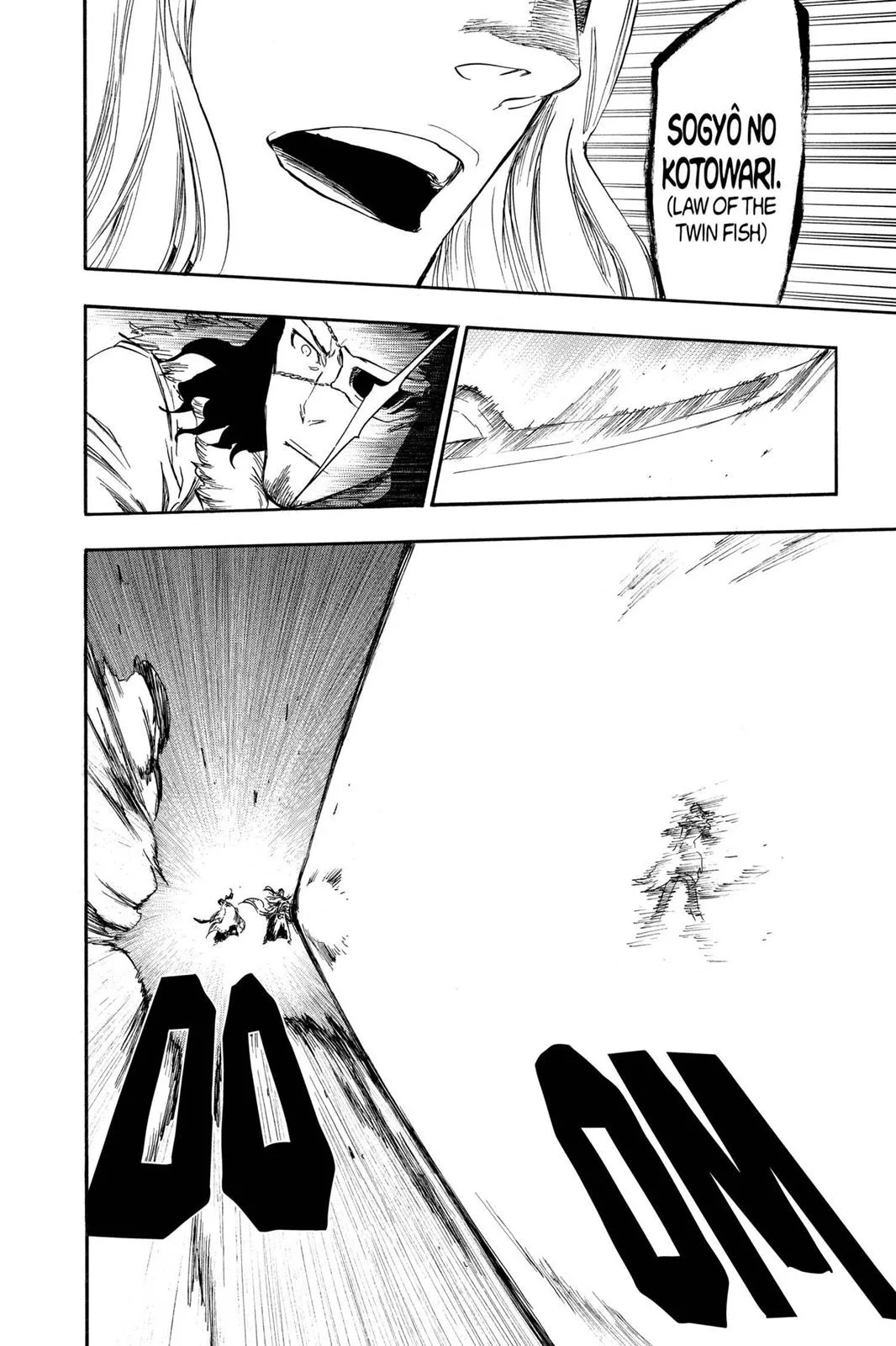 Bleach - Chapter 362 - Page 17