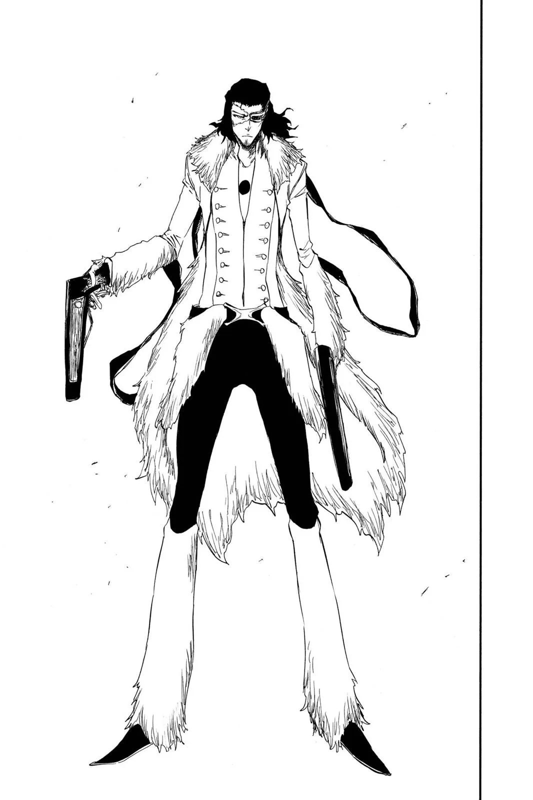 Bleach - Chapter 362 - Page 3