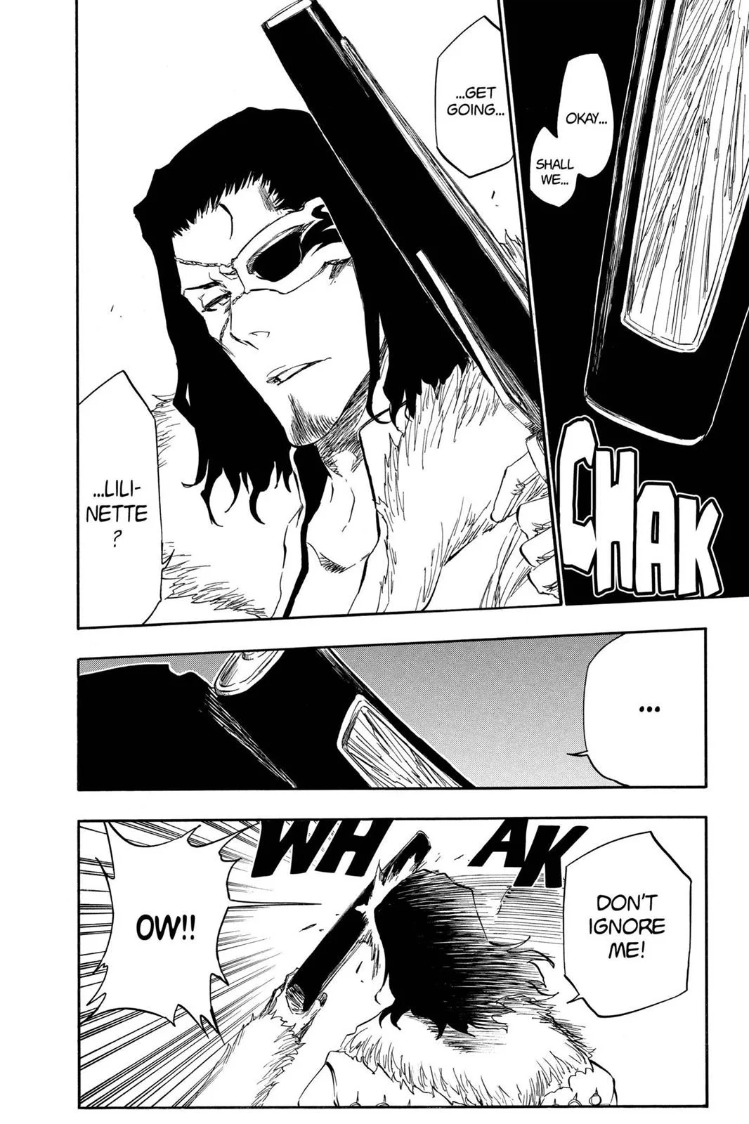 Bleach - Chapter 362 - Page 4