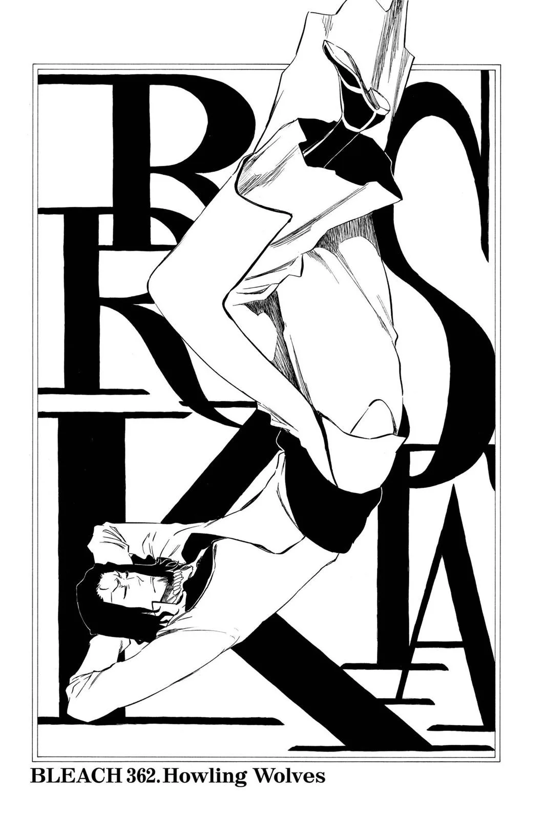 Bleach - Chapter 362 - Page 5