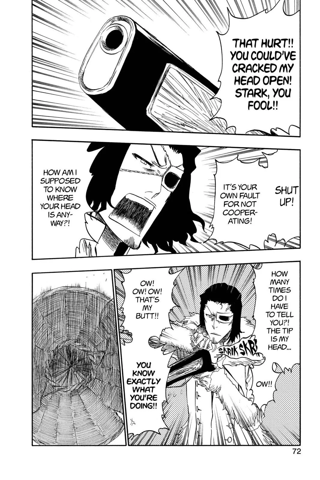 Bleach - Chapter 362 - Page 6