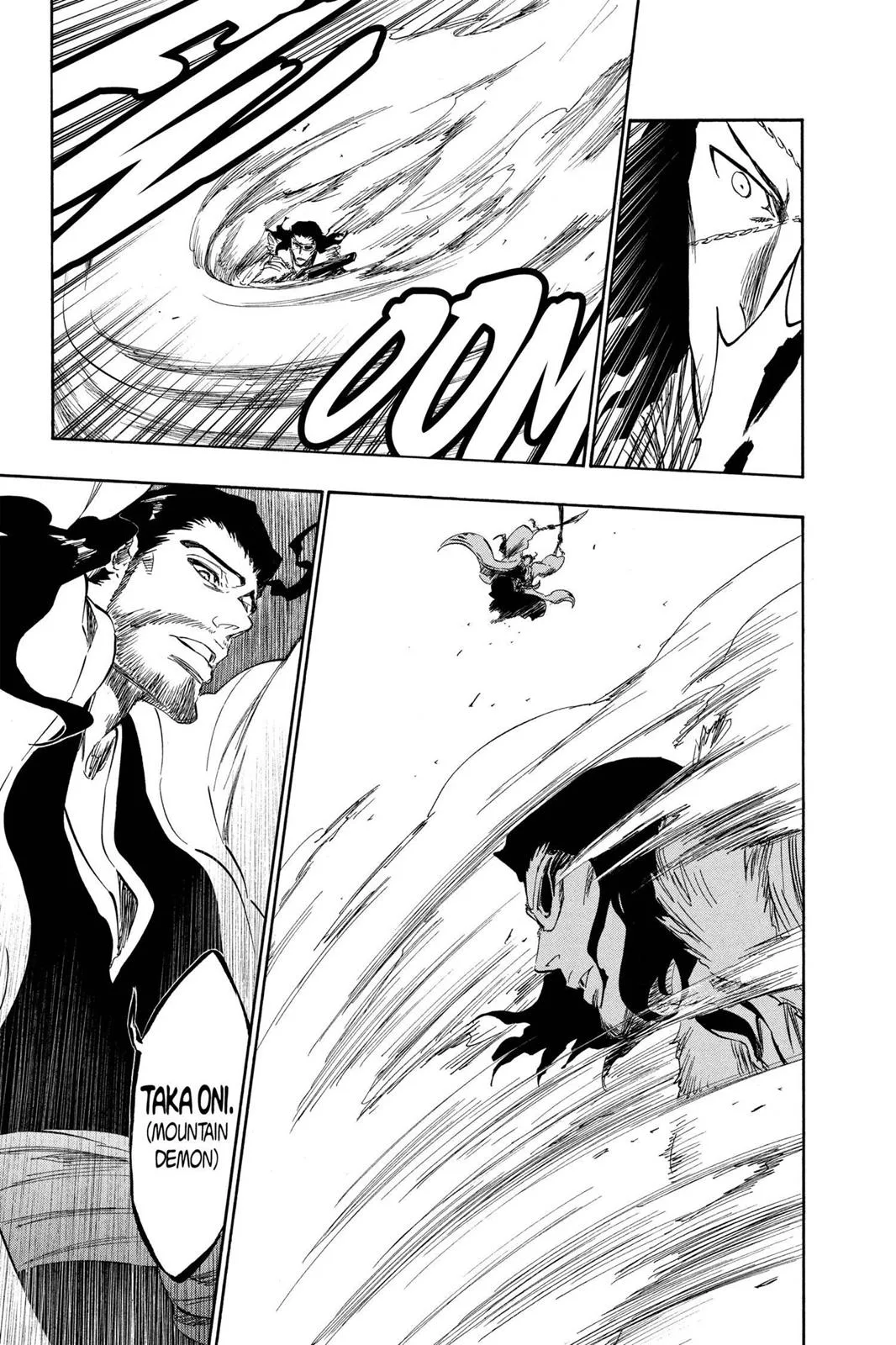 Bleach - Chapter 362 - Page 9