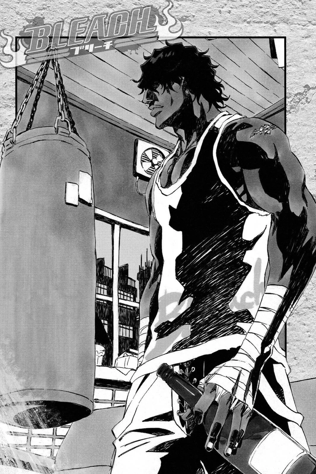 Bleach - Chapter 363 - Page 1