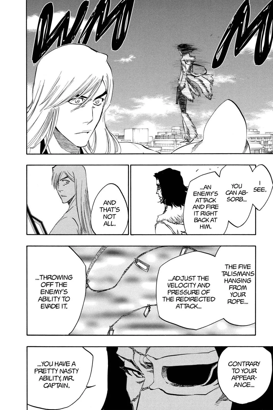Bleach - Chapter 363 - Page 12