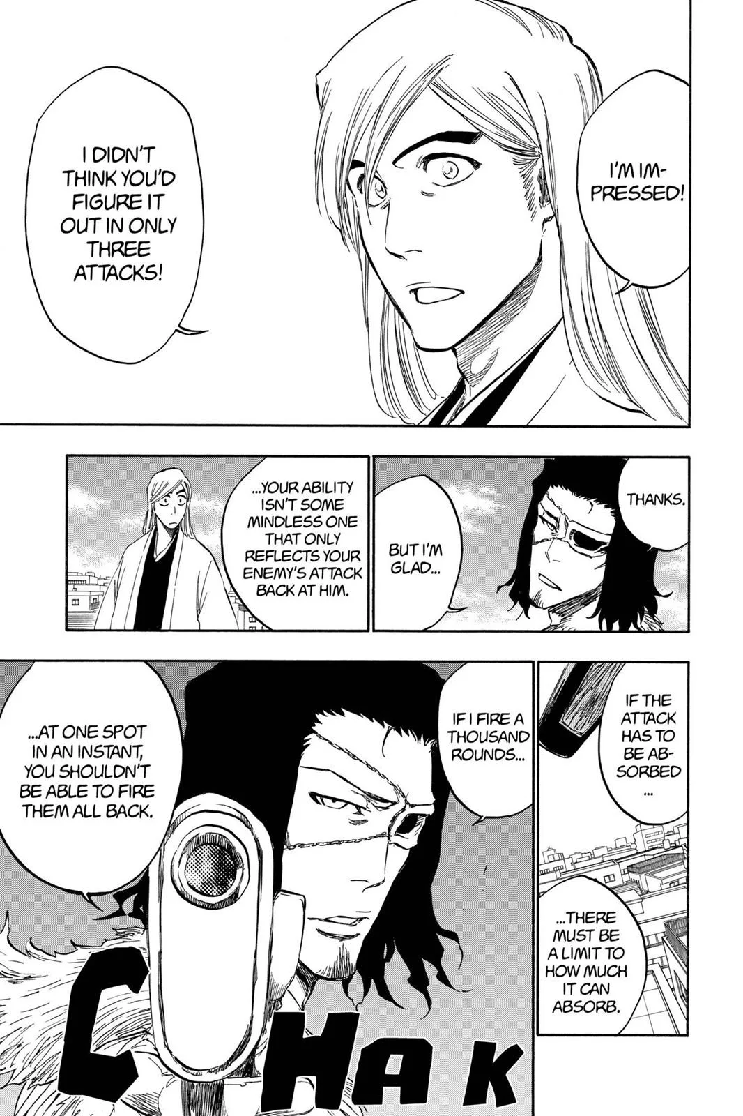 Bleach - Chapter 363 - Page 13