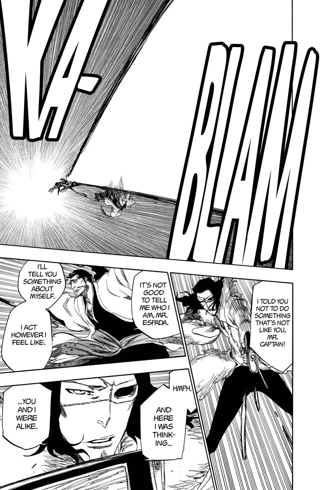 Bleach - Chapter 363 - Page 15