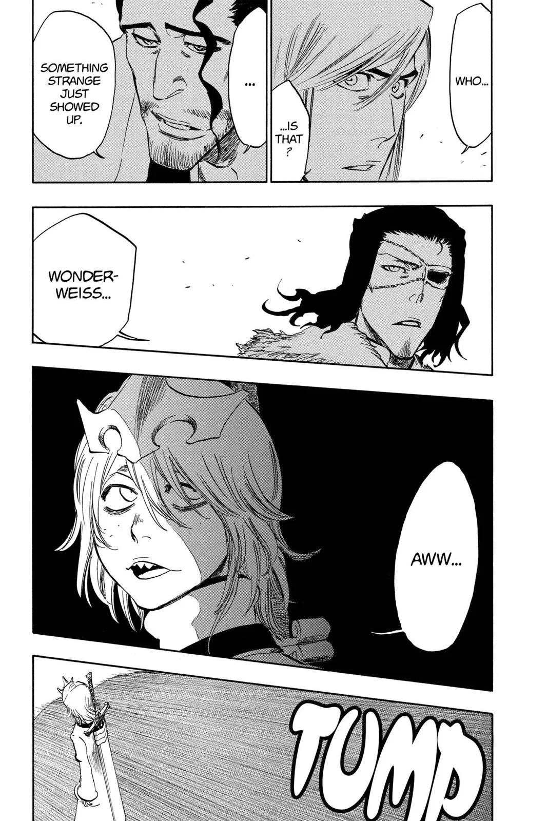 Bleach - Chapter 363 - Page 19