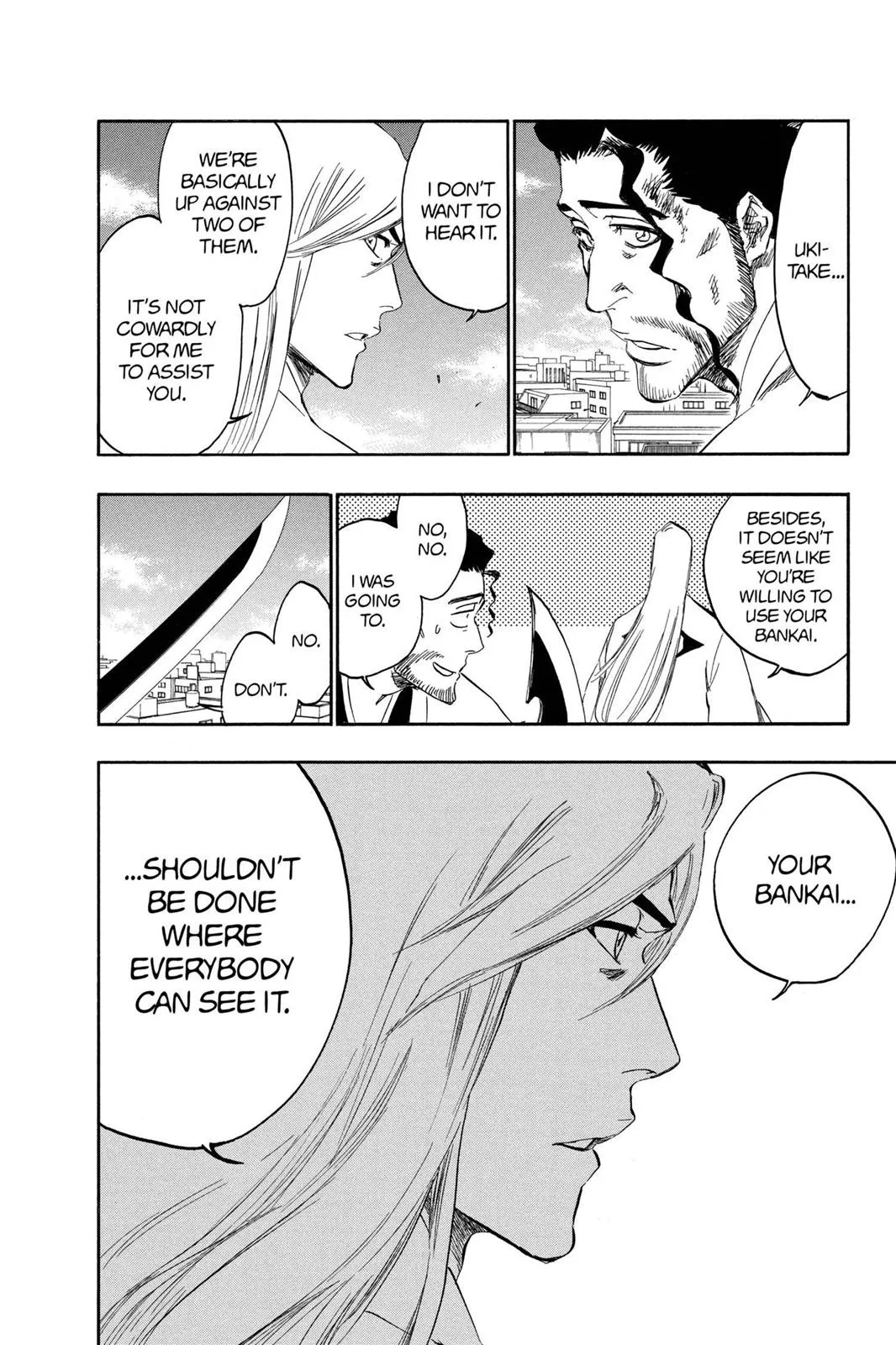 Bleach - Chapter 363 - Page 4