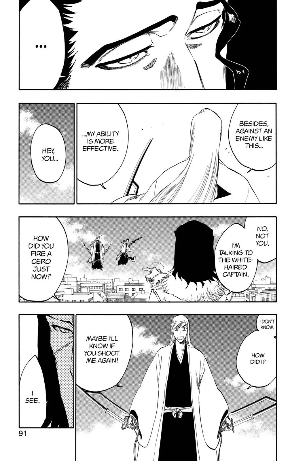 Bleach - Chapter 363 - Page 5