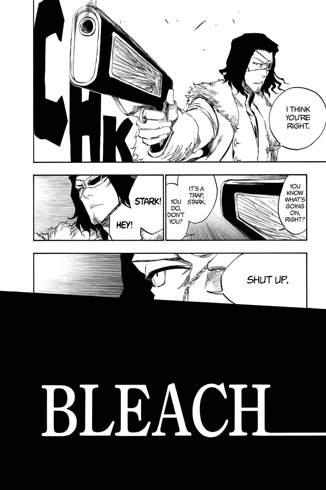Bleach - Chapter 363 - Page 6