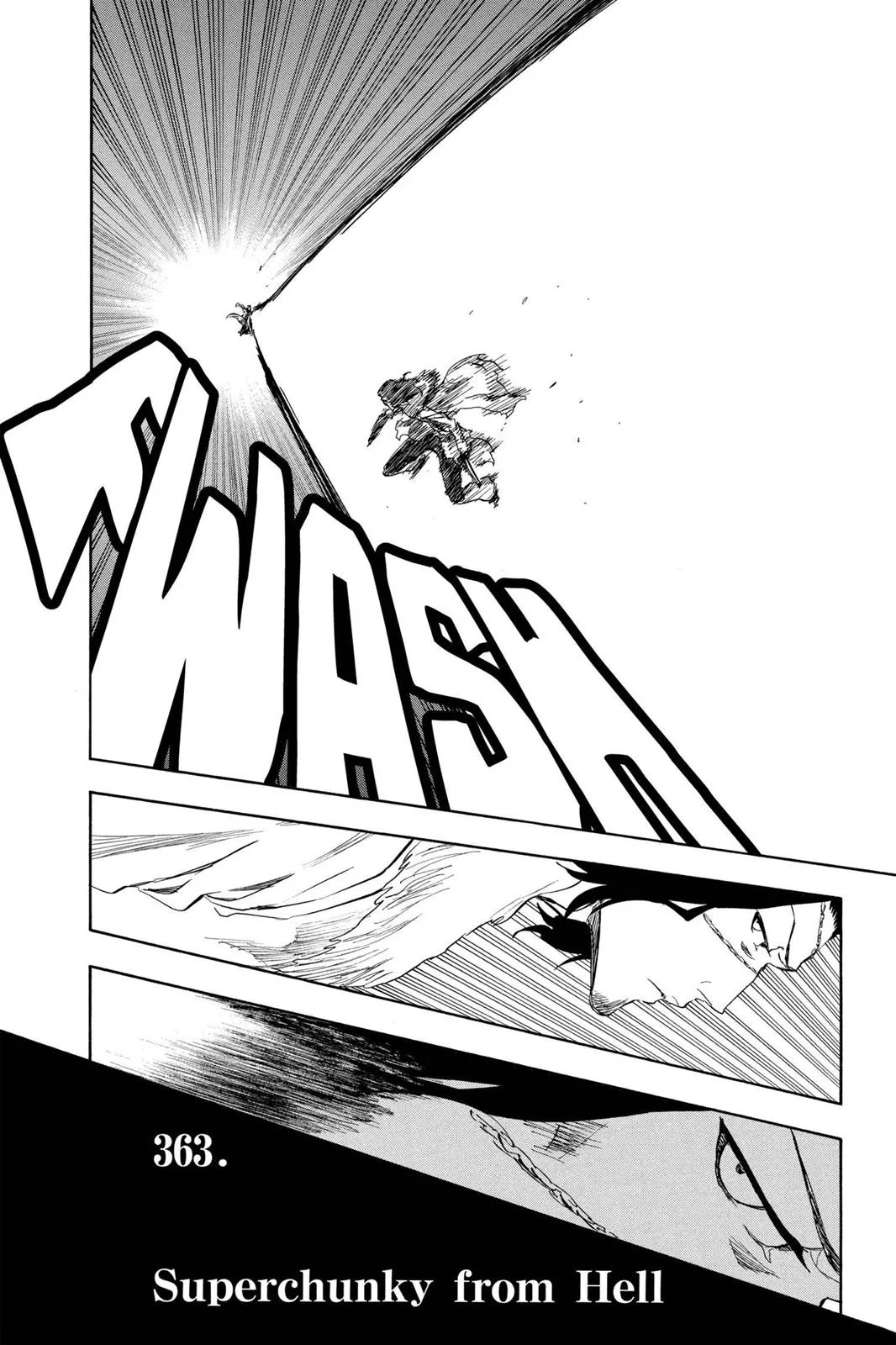 Bleach - Chapter 363 - Page 8