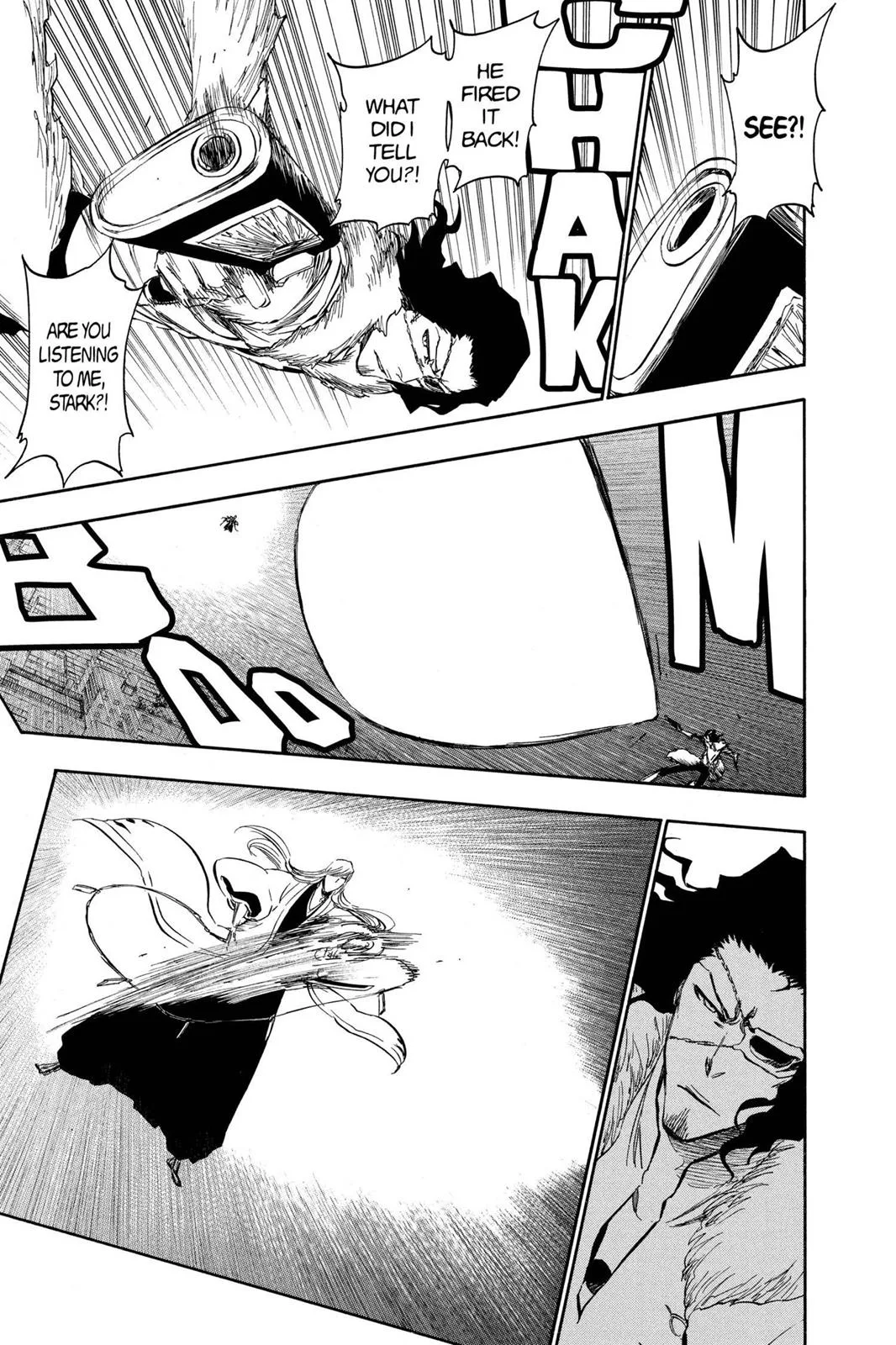Bleach - Chapter 363 - Page 9