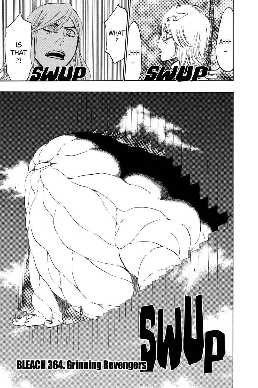 Bleach - Chapter 364 - Page 1