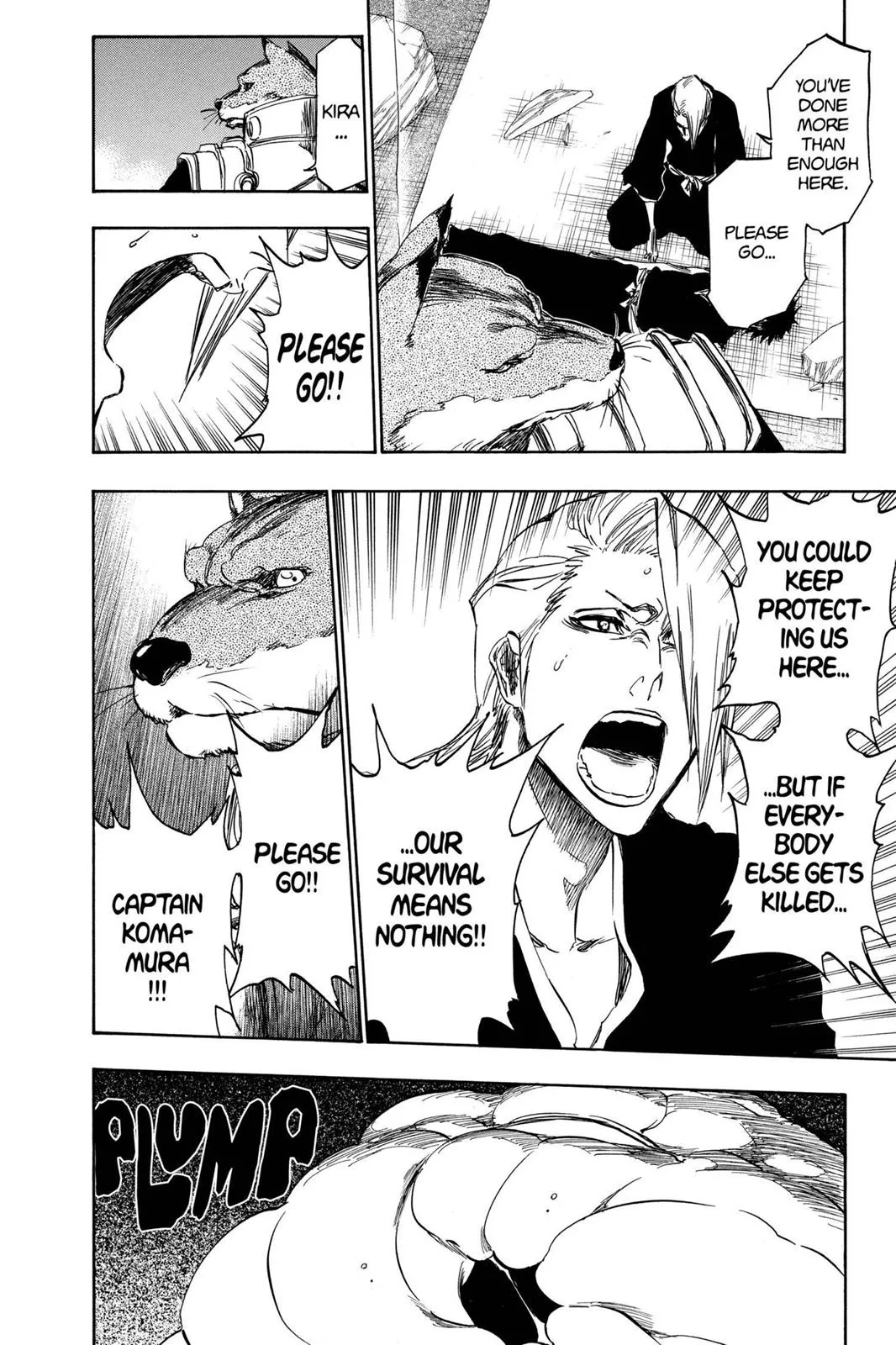Bleach - Chapter 364 - Page 11