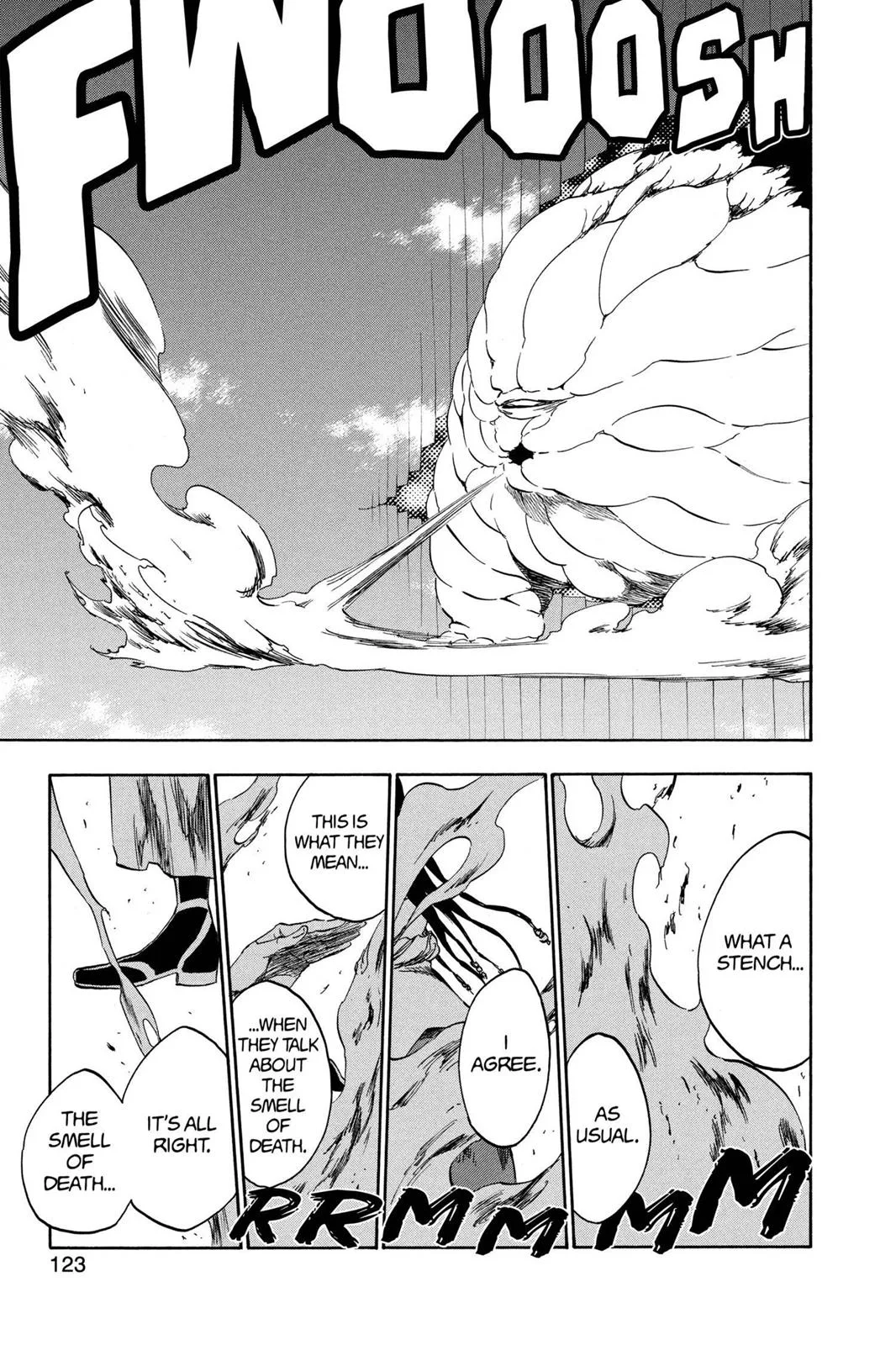 Bleach - Chapter 364 - Page 12