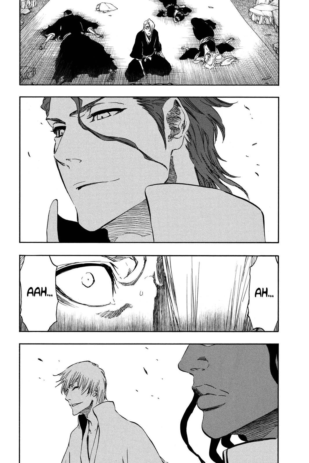 Bleach - Chapter 364 - Page 14