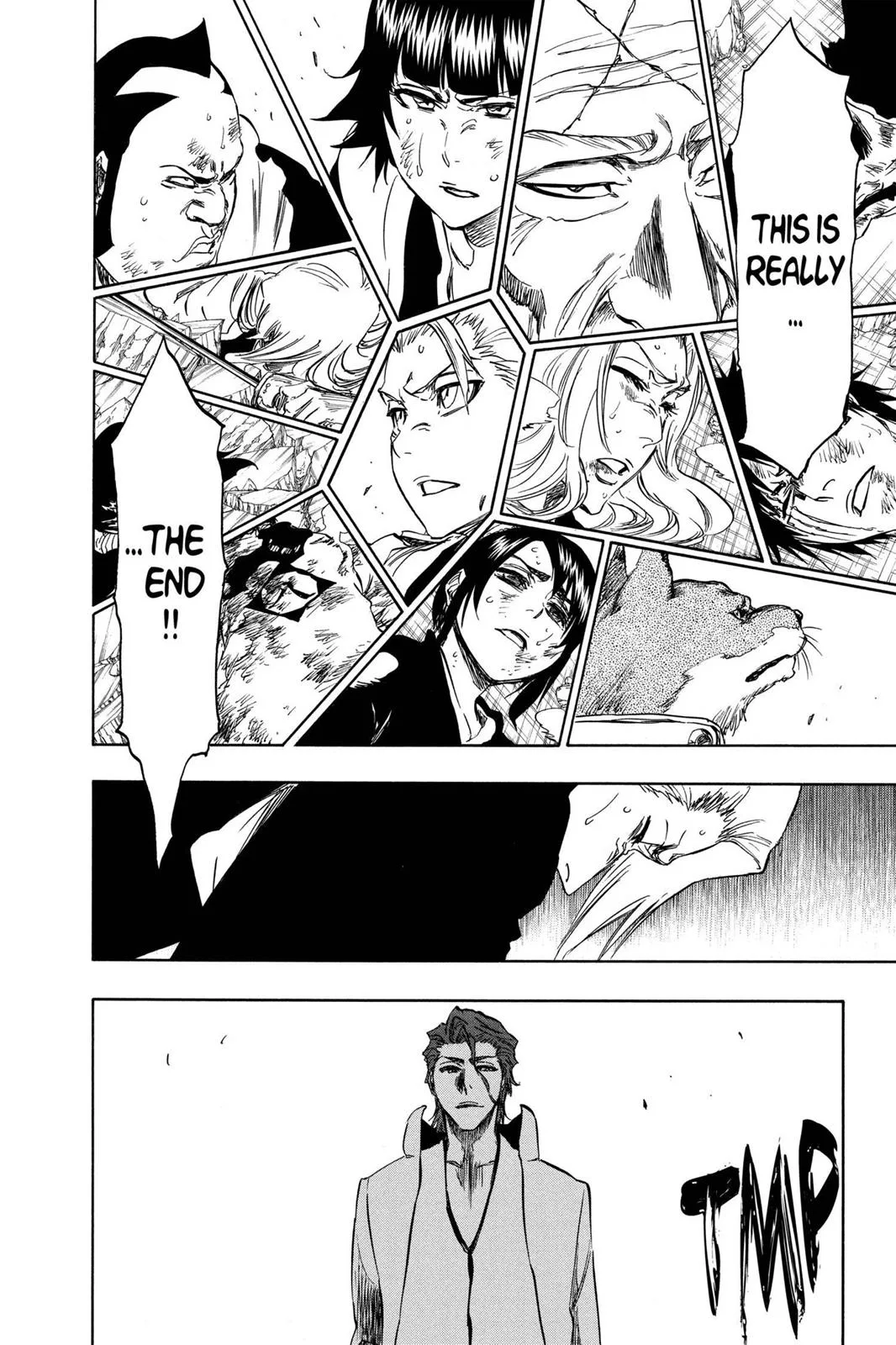 Bleach - Chapter 364 - Page 15