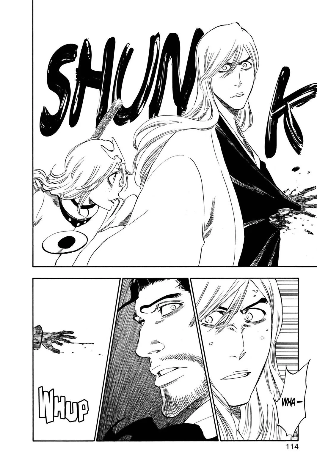 Bleach - Chapter 364 - Page 4