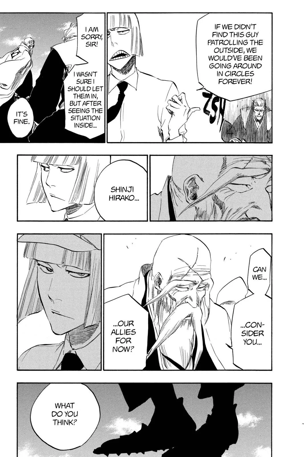 Bleach - Chapter 365 - Page 10