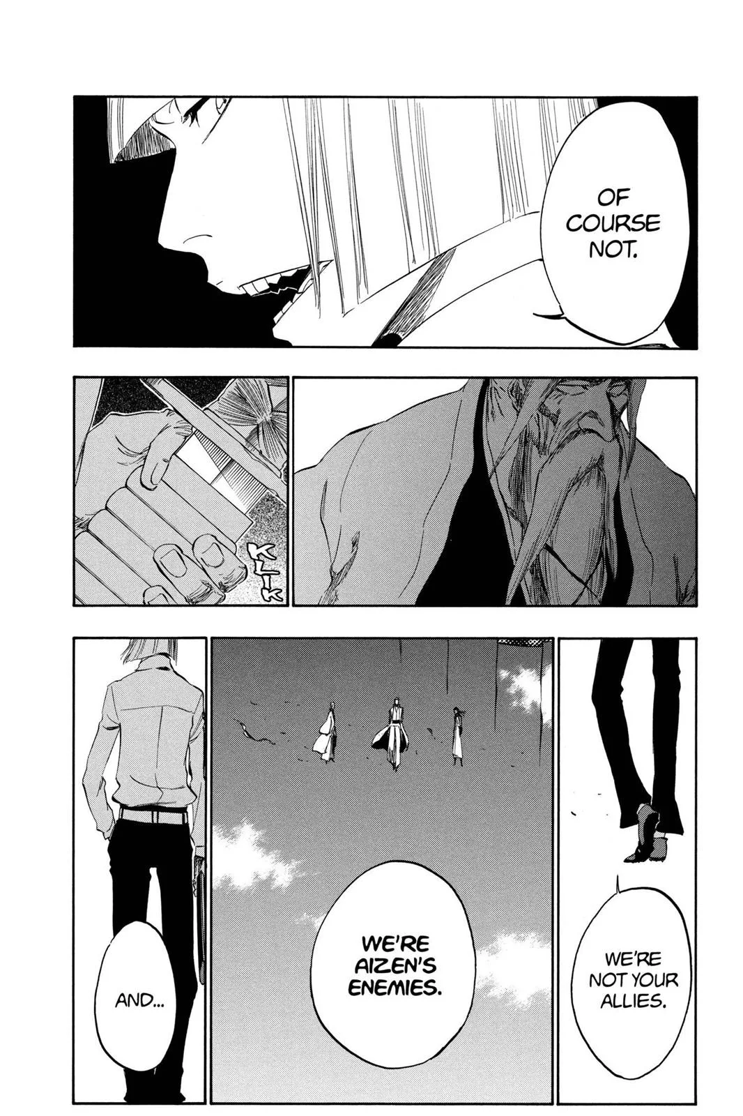 Bleach - Chapter 365 - Page 11