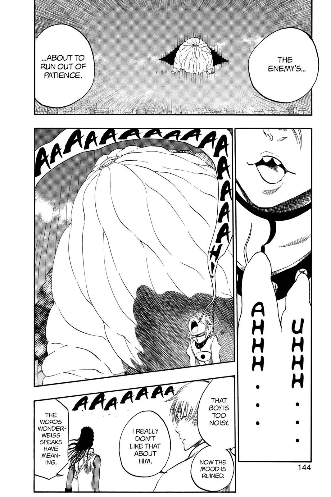 Bleach - Chapter 365 - Page 13