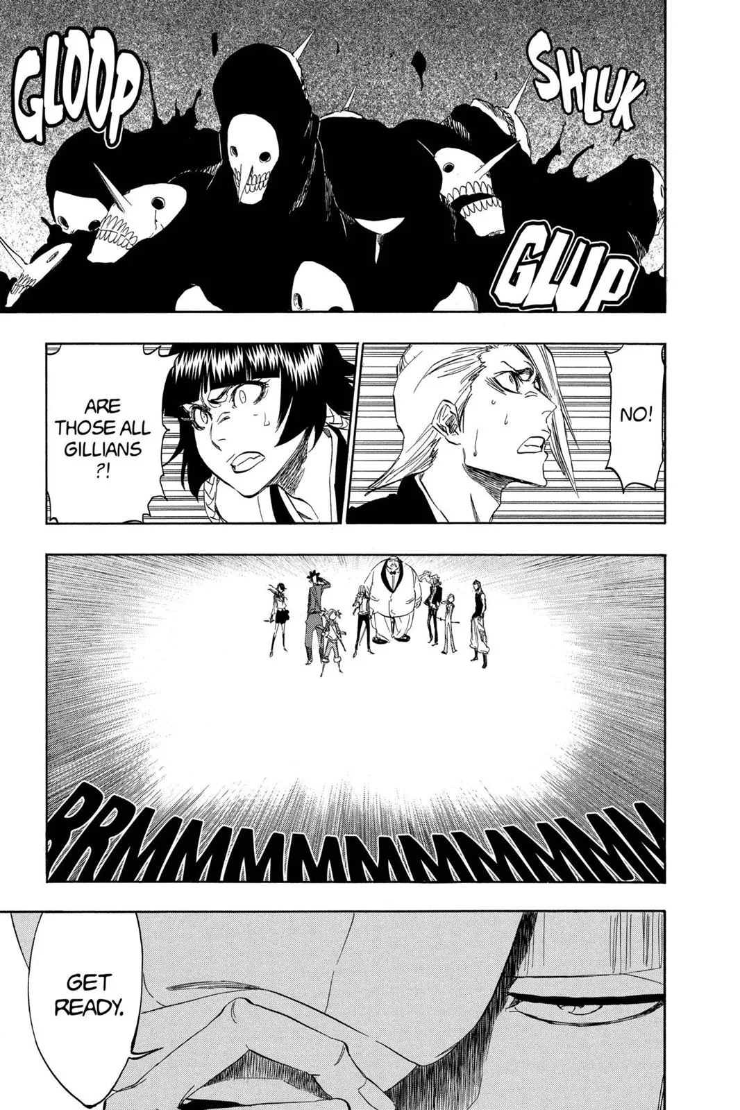 Bleach - Chapter 365 - Page 16