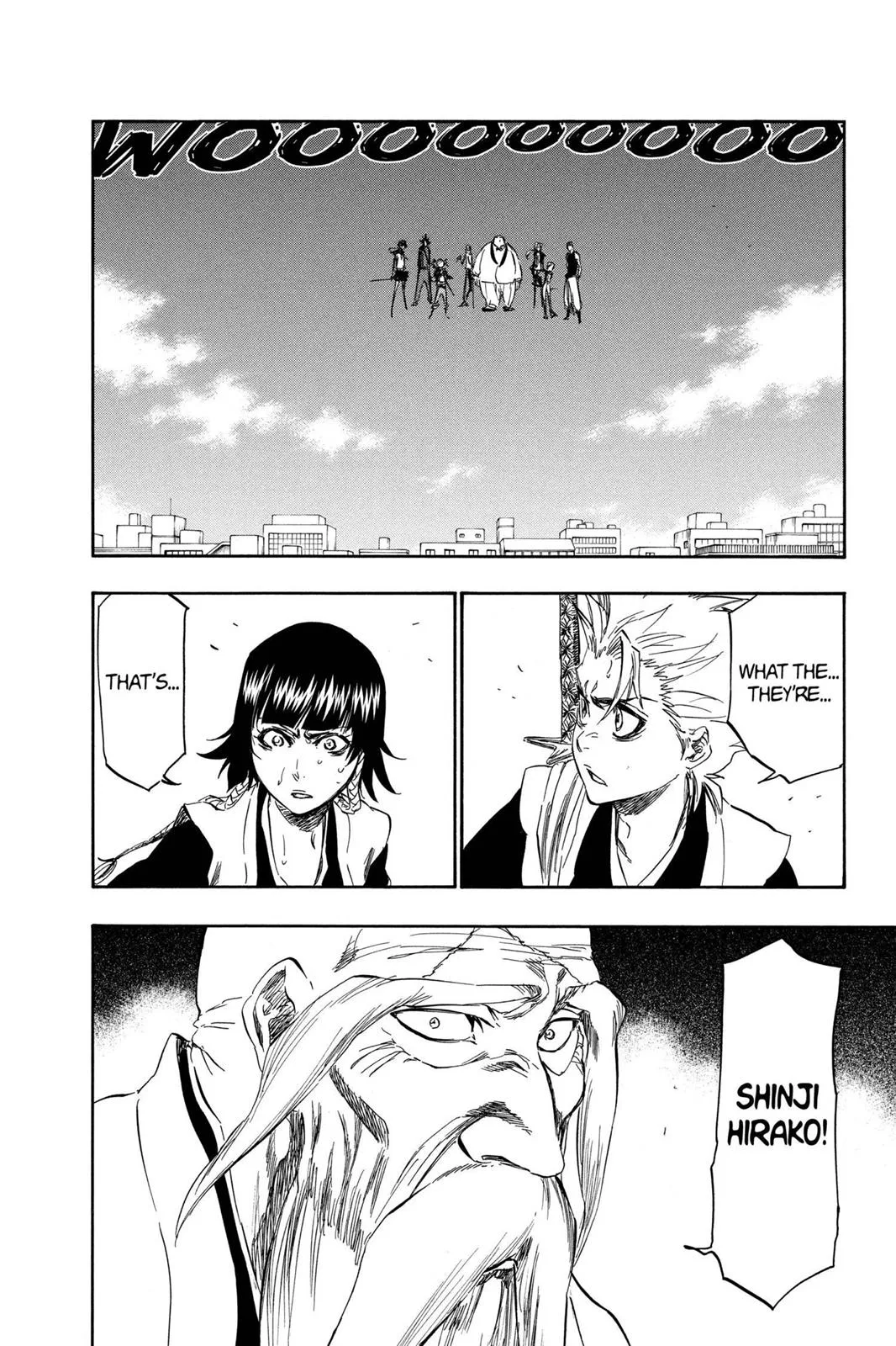 Bleach - Chapter 365 - Page 3