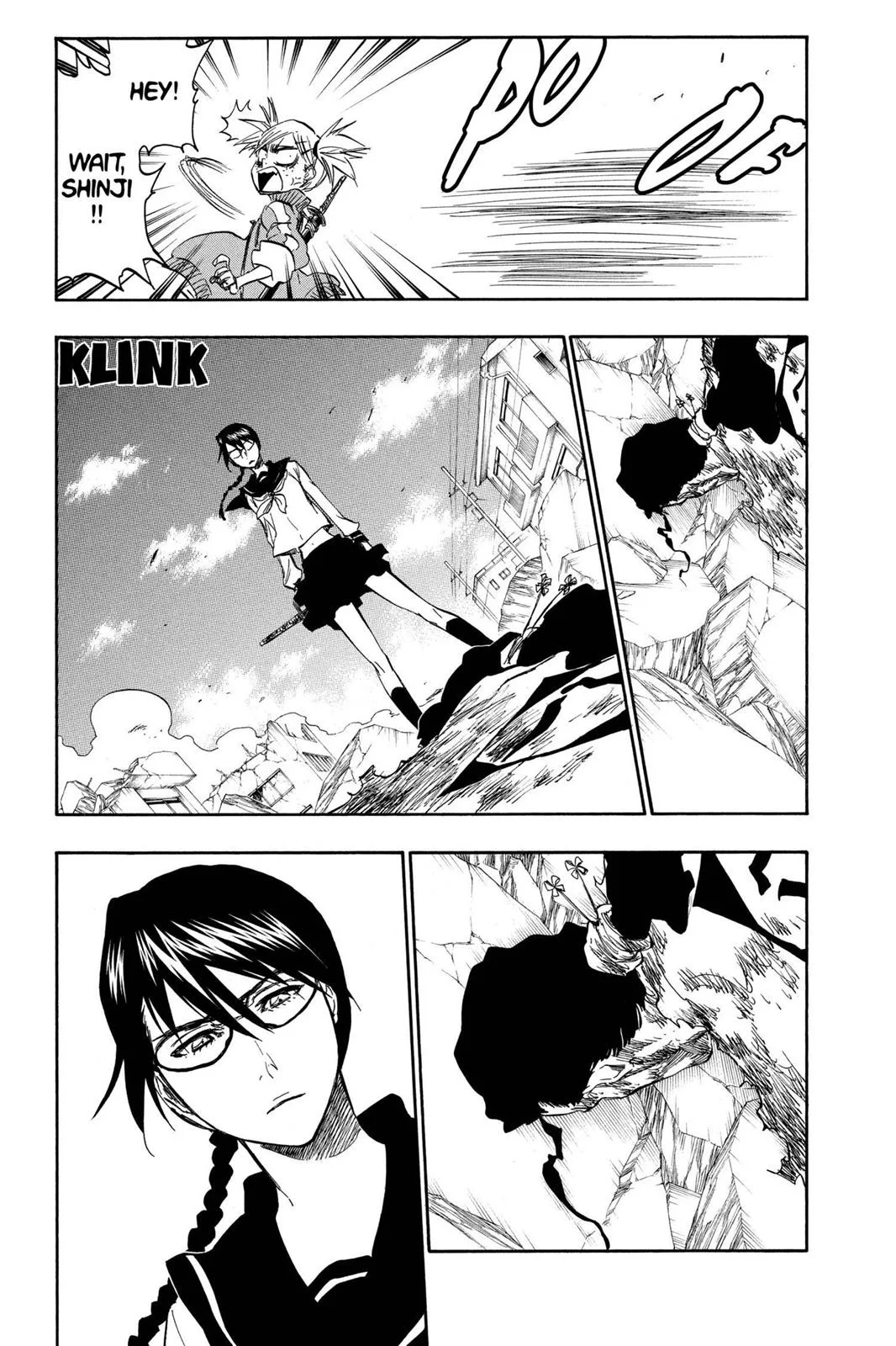 Bleach - Chapter 365 - Page 6