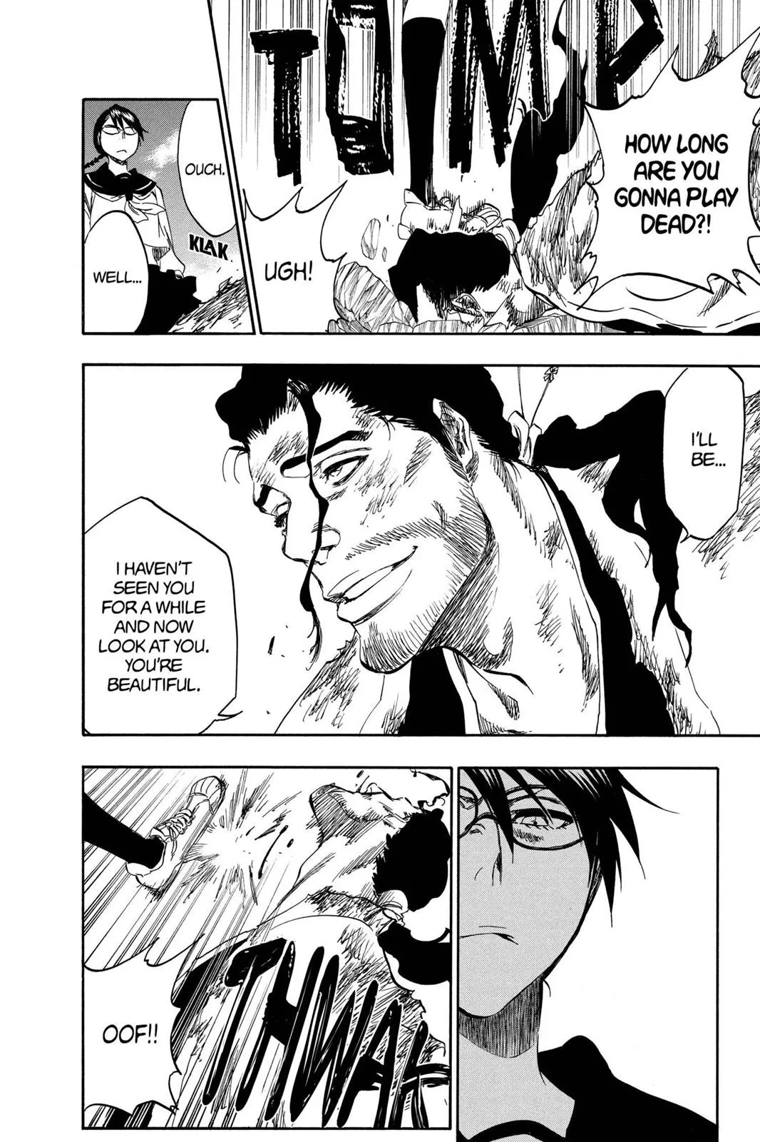 Bleach - Chapter 365 - Page 7