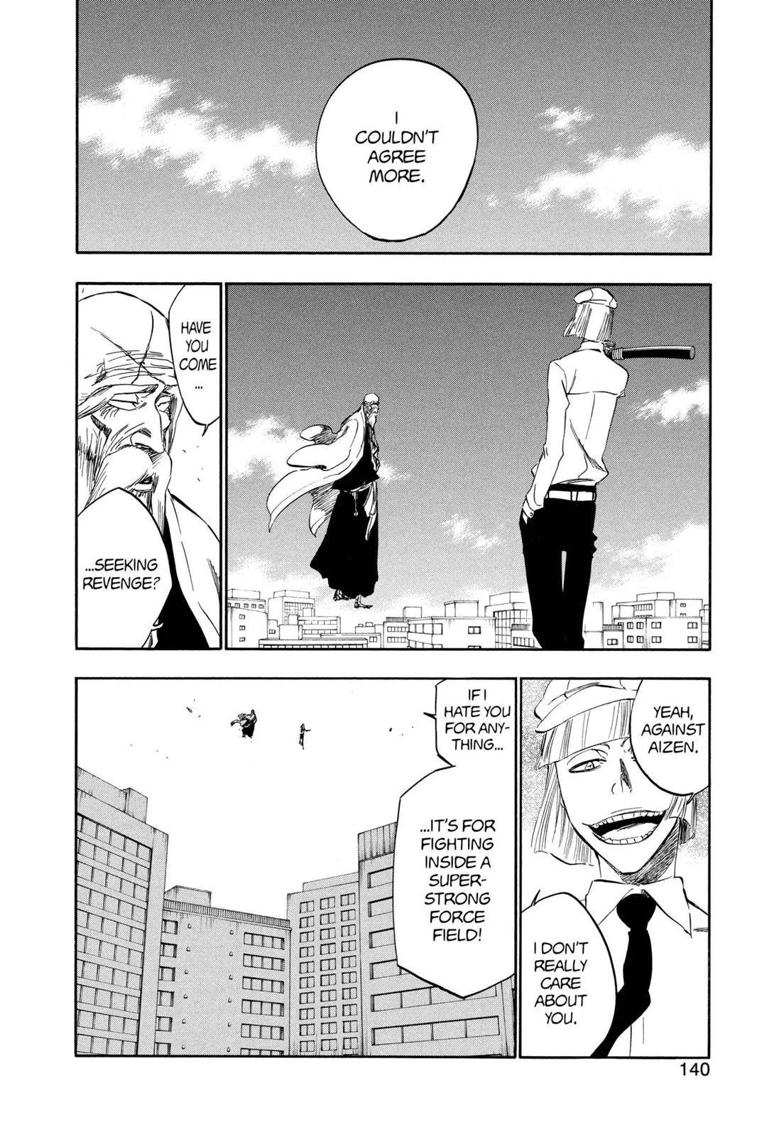 Bleach - Chapter 365 - Page 9