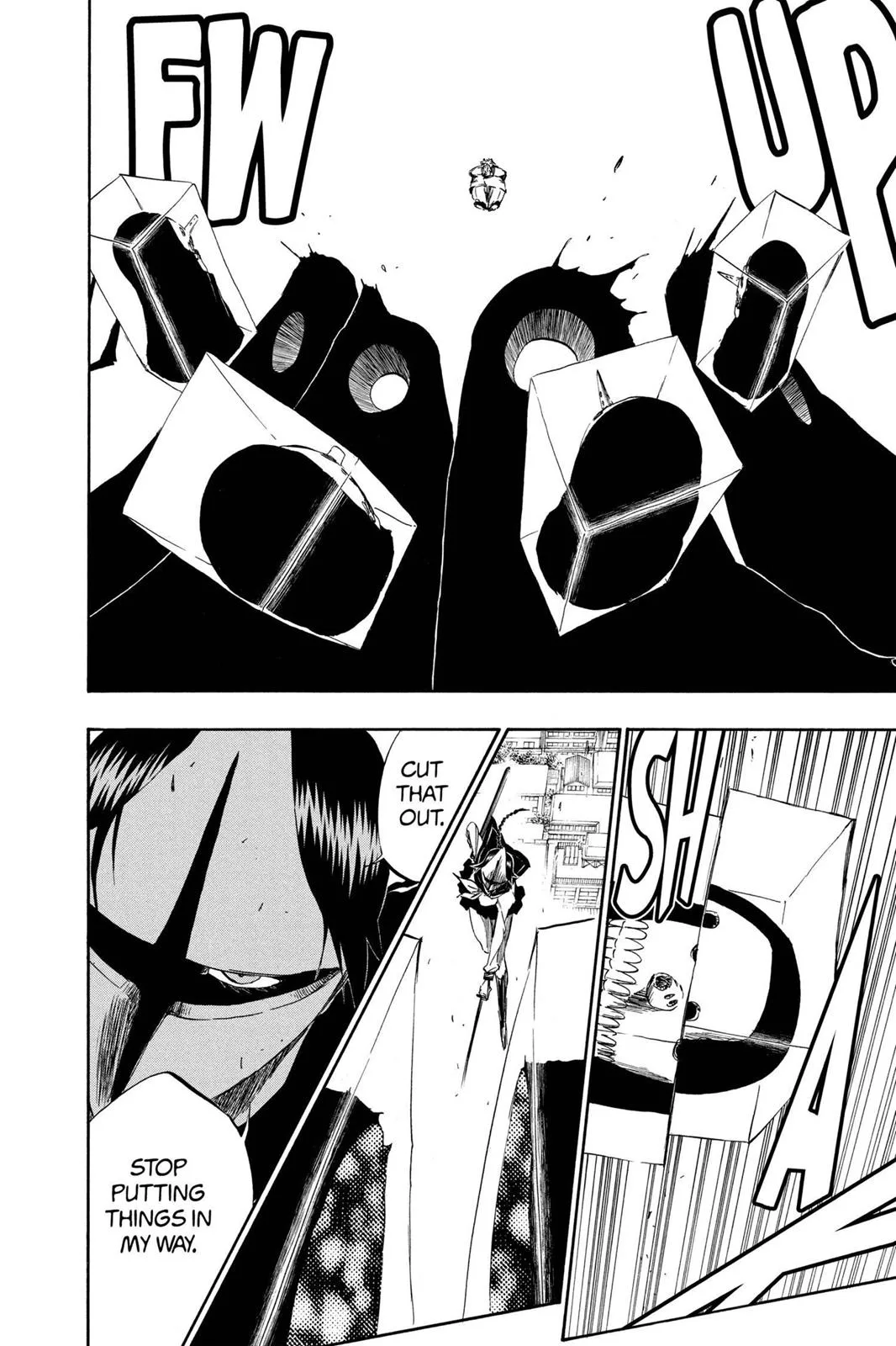 Bleach - Chapter 366 - Page 10