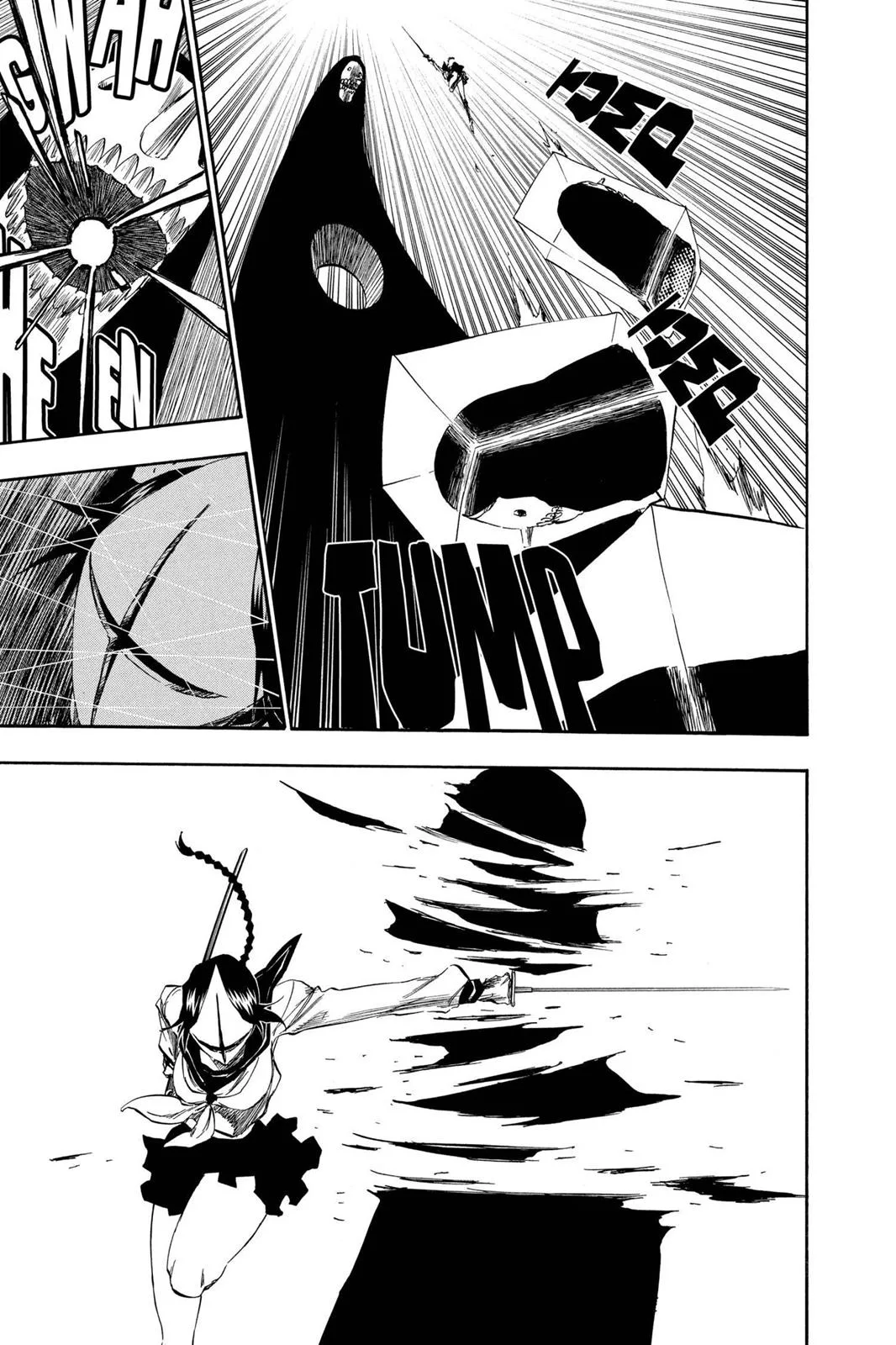 Bleach - Chapter 366 - Page 11