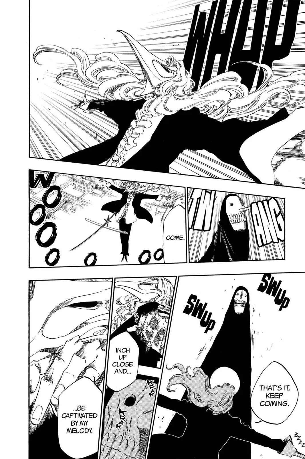Bleach - Chapter 366 - Page 12