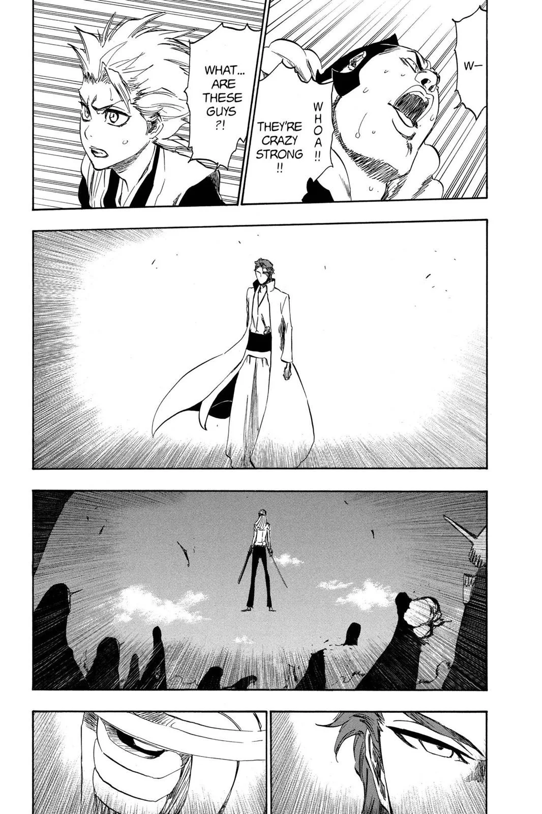 Bleach - Chapter 366 - Page 15