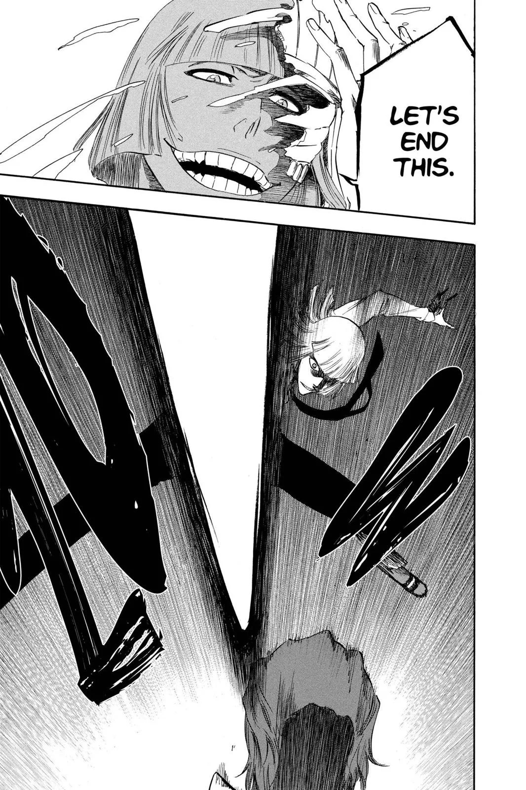 Bleach - Chapter 366 - Page 17