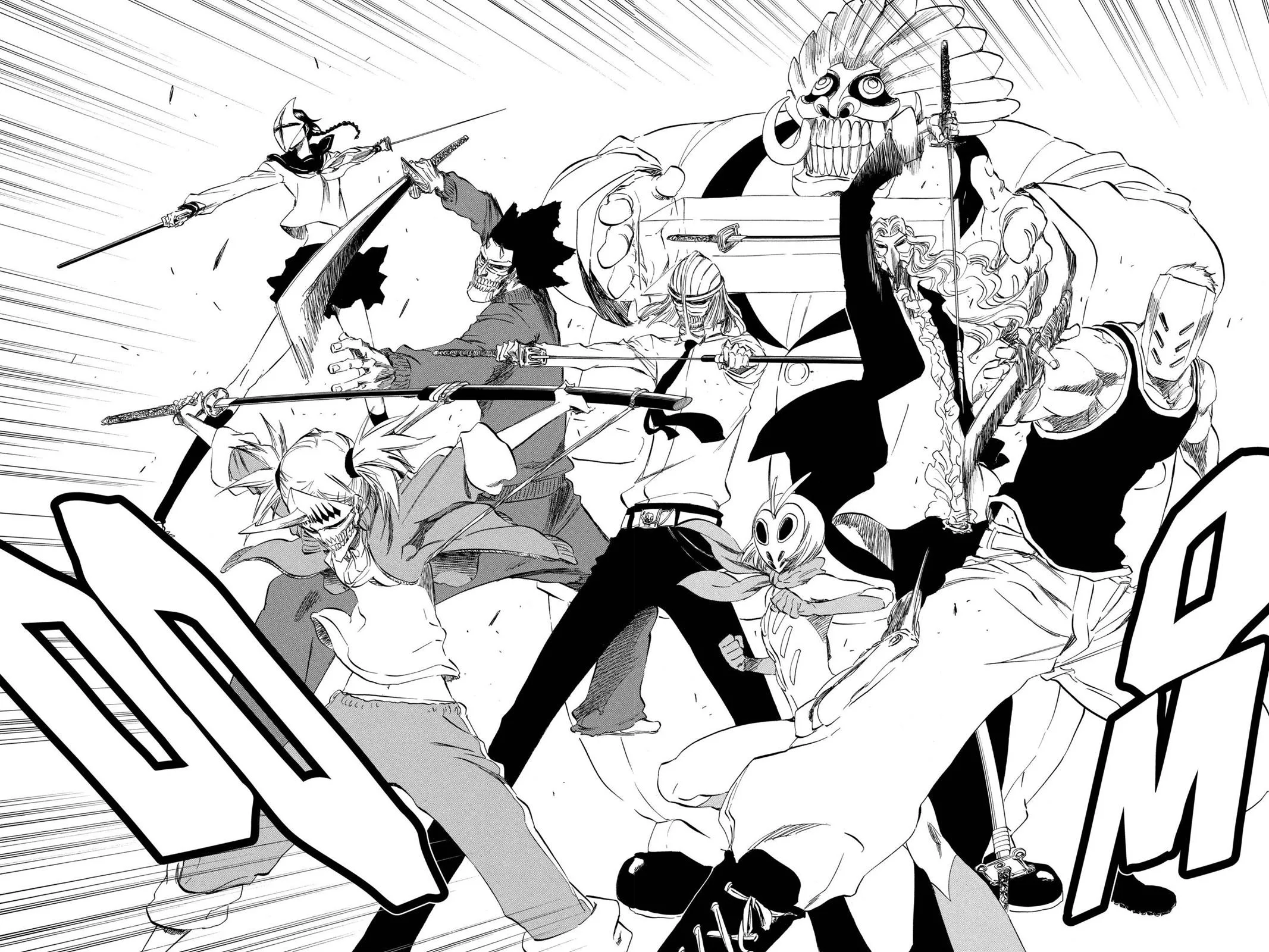 Bleach - Chapter 366 - Page 2