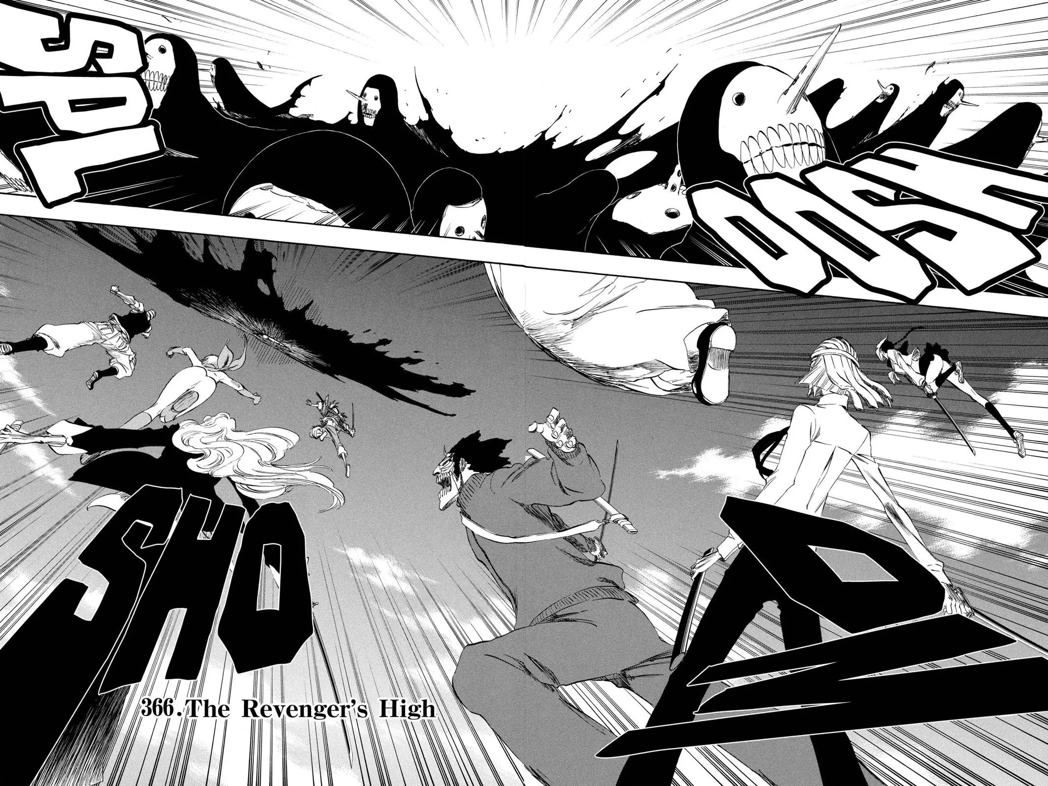 Bleach - Chapter 366 - Page 3