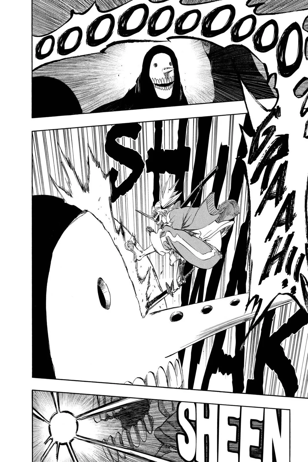 Bleach - Chapter 366 - Page 4