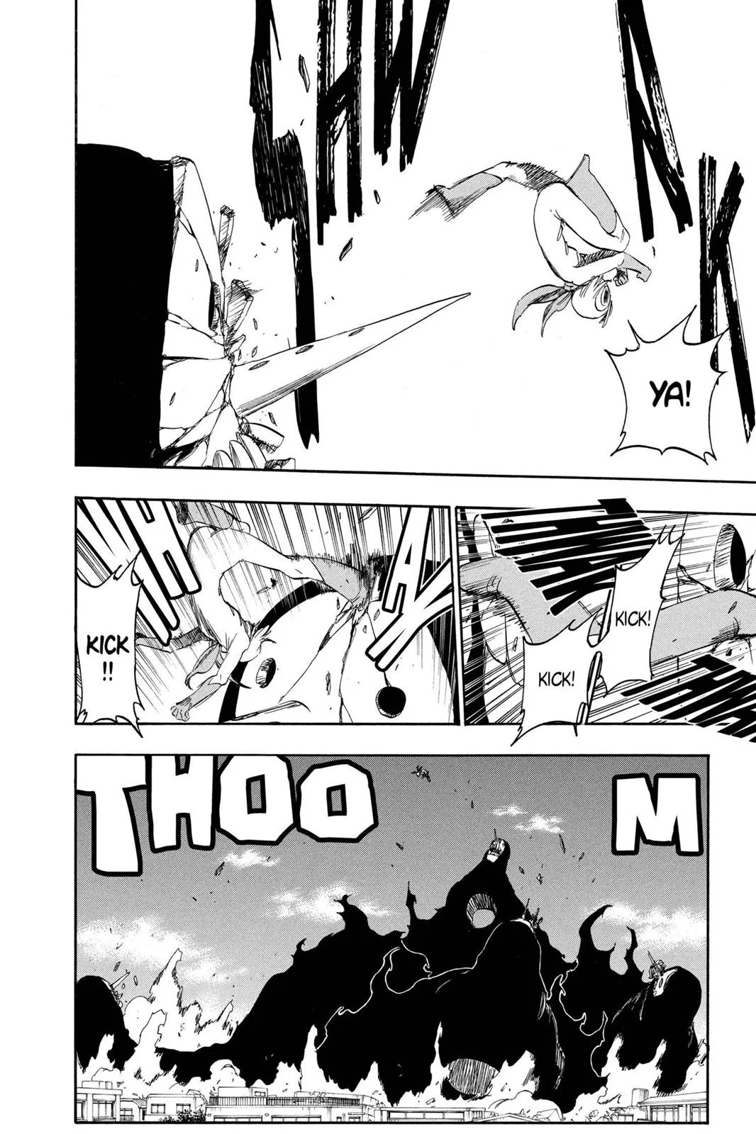 Bleach - Chapter 366 - Page 8