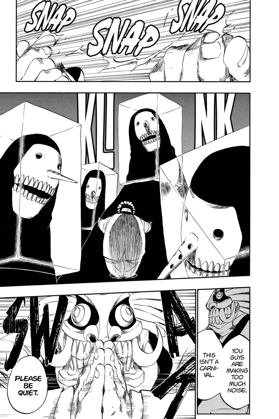 Bleach - Chapter 366 - Page 9