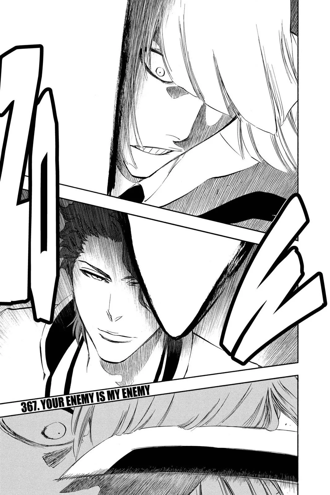 Bleach - Chapter 367 - Page 1