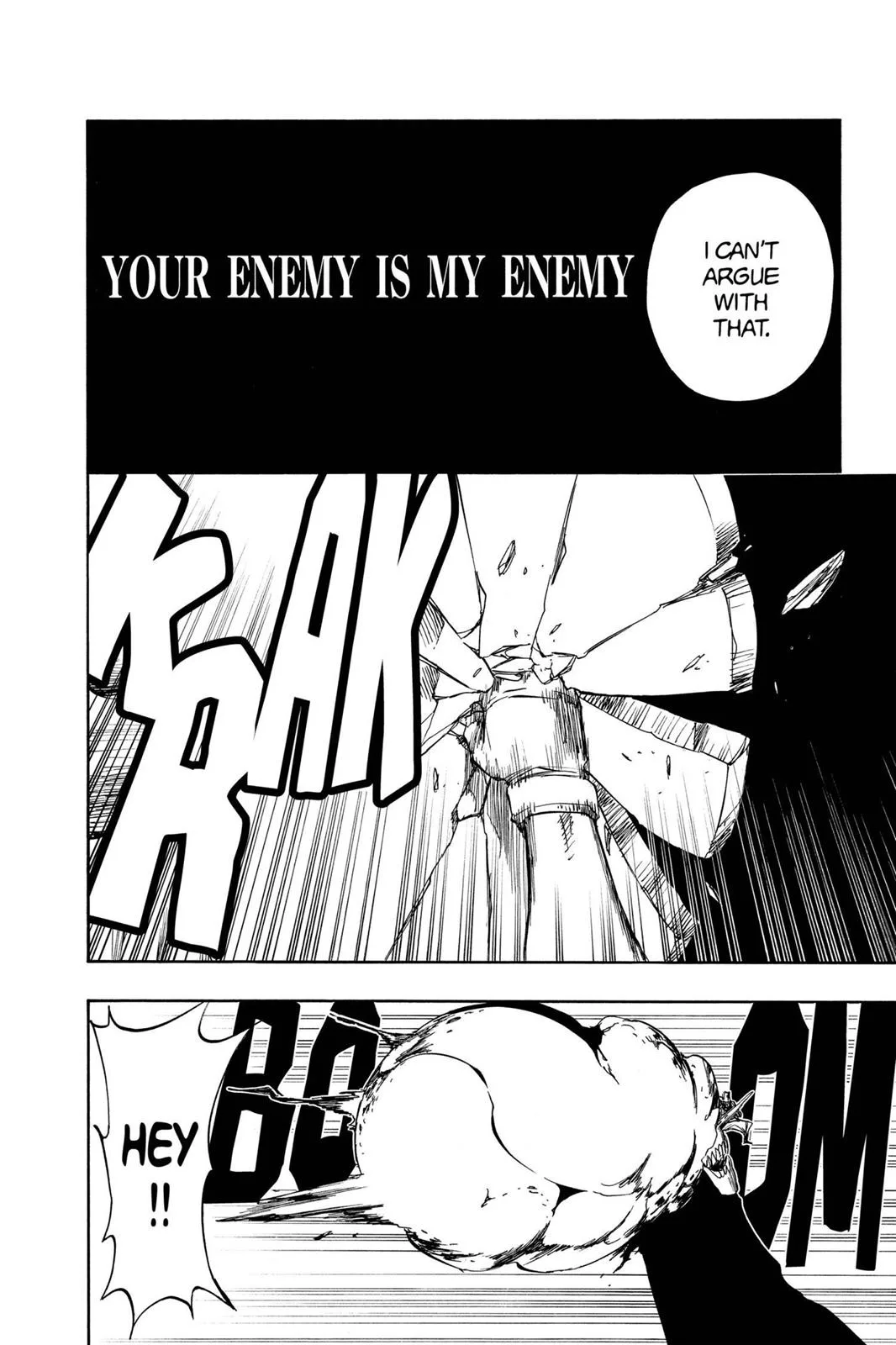 Bleach - Chapter 367 - Page 10