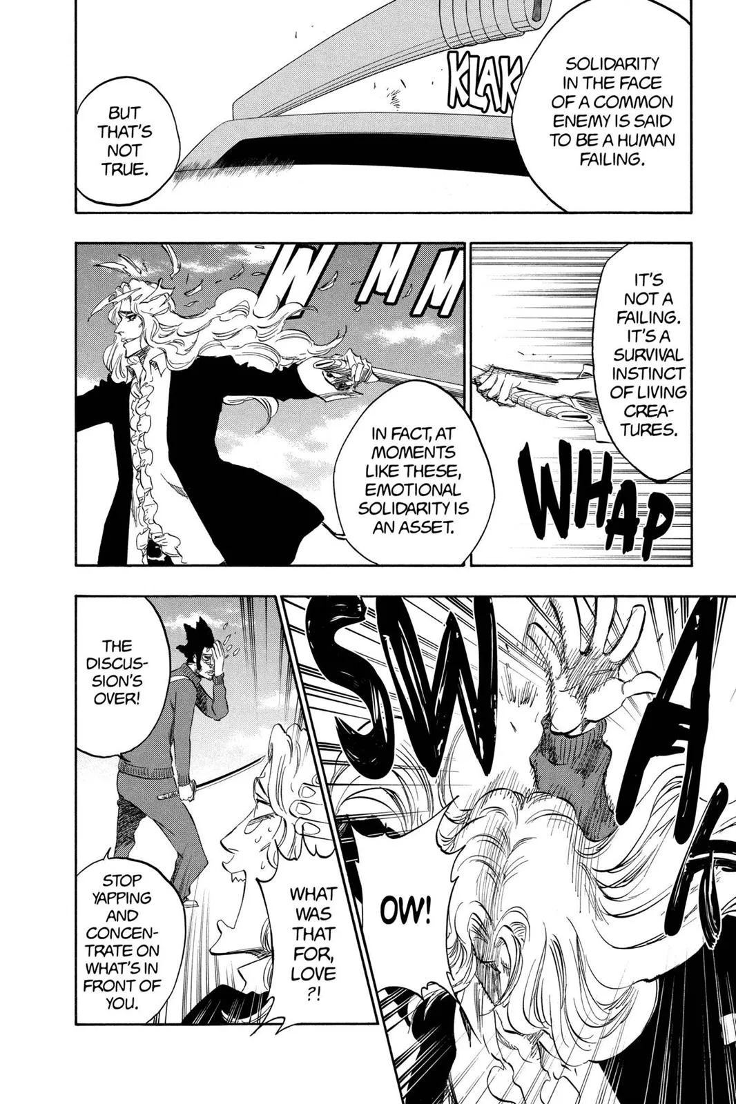 Bleach - Chapter 367 - Page 12